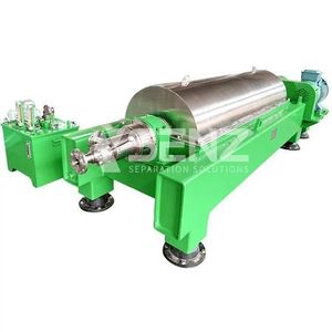 3 שלב decanter צנטריפוגה <span class=keywords><strong>ss316l</strong></span> decanter צנטריפוגה צנטריפוגלי מפריד צנטריפוגלי מכונת הפרדה מוצקה רציפה - Product Image 1