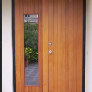 Vente en gros <span class=keywords><strong>Prix</strong></span> intérieur de porte moulée en <span class=keywords><strong>bois</strong></span> massif Hdf blanc dernière porte en <span class=keywords><strong>bois</strong></span> de teck massif en mélamine pour la conception de la <span class=keywords><strong>maison</strong></span> - Product Image 2