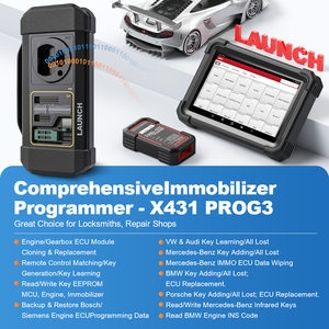 Khởi động x431 immo cộng Immobilizer Lập trình chính công cụ quét lập trình EEPROM immo Off - Product Image 4