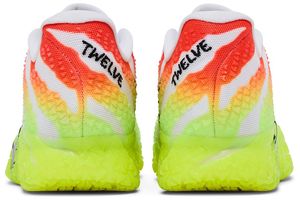 Zapatillas Deportivas Unisex <span class=keywords><strong>Nike</strong></span> Ja 3 Christmas, Parte Superior de Malla, Suela de Goma, Entresuela de EVA, Ropa Deportiva de Invierno - Product Image 3