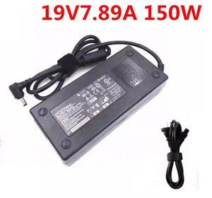 อะแดปเตอร์19V 7.9A 150W ac/dc สำหรับฟูจิตสึ N6010 P3010ที่ชาร์จ <span class=keywords><strong>P3110</strong></span> ADP-150WB H770 B LH772 5.5*2.5มม. - Product Image 3