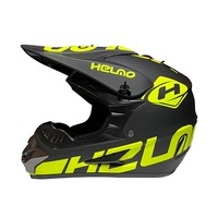 Casque de Dirt Bike ATV pour adulte avec lunettes pare-soleil réglable casque de moto pour adulte tout-terrain Motocross descente cyclomoteur casque MX