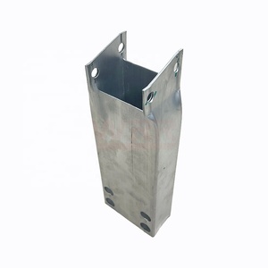 2136201600 A2136201600 Support de renfort de pare-chocs avant pour Mercedes-Benz W213 S213 E200 E300 E350 – Support de fixation de barre d'impact - Product Image 1
