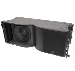 KA-3 Dual 12 Zoll 2-Wege-Audio-Line-Array-System wasserdichter Außen lautsprecher