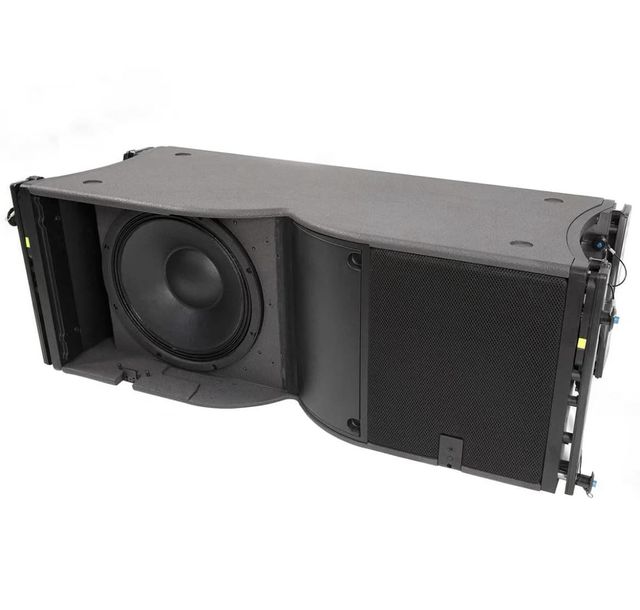 Roland Crown R KA-3 Dual 12 Inch 2 Way Audio Line Array System Outdoor Waterproof Speaker 2-Year Warranty 43kg