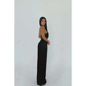 Pantalones de Traje Negros para Mujer - Product Image 1