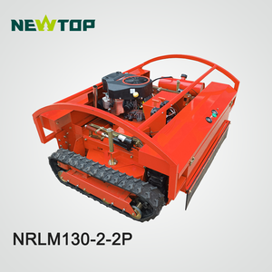 Мощная профессиональная газонокосилка-робот с дистанционным управлением, бензиновая, 22 л.с., для сада, оптовая продажа - Product Image 5