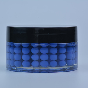 קרם קפסולות קולגן ורוד OEM עם סרמיד ופנינה, קרם לחות נגד הזדקנות, מותג פרטי, קרם פנים עם DNA סלמון PDRN - Product Image 2