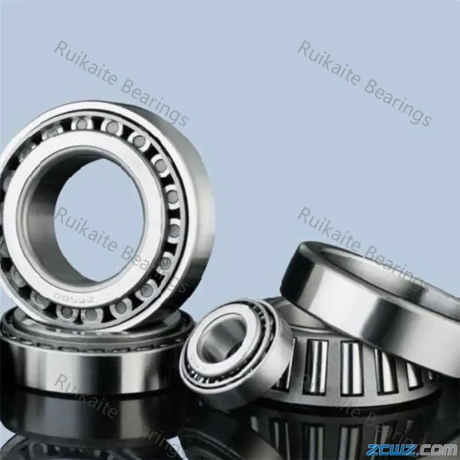 Rolamentos de rolos cônicos 57517/TR1312 Fuller Box Bearings 63.5x117x64mm Double Row Roller Bearings