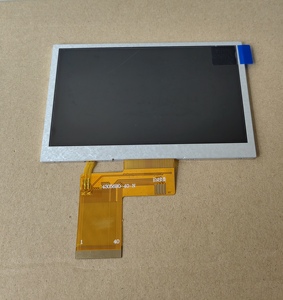 4.3 inch 480x272 TFT <span class=keywords><strong>LCD</strong></span> hiển thị màn hình mô-đun Bảng điều chỉnh 4.3-inch hiển thị mô-đun - Product Image 2