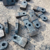 Fournisseur direct d'usine : Têtes de marteaux de concasseur de qualité supérieure et pièces de concasseur, revêtements de broyeur à boulets à longue durée de vie