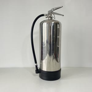 เครื่องดับเพลิงแบบผงแห้งสแตนเลส9กก. สำหรับ ABC พร้อม CE certifate - Product Image 3