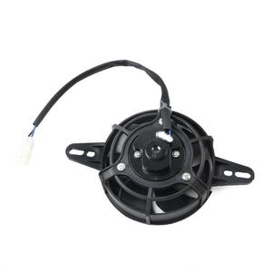 พัดลมระบายความร้อน LINGQI สำหรับถังน้ำมัน สำหรับอุปกรณ์เสริมรถมอเตอร์ไซค์วิบาก - Product Image 3