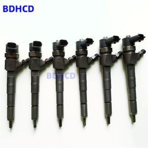 BDHCD Oto Parçaları 0445110419 55233955 0986435213 Opel Vauxhall Combo Fiat 500X Alfa Jeep için Dizel Yakıt Enjektörü - Product Image 5