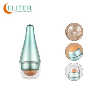 Eliter Oil-Absorbing Volcanic Stone Face Roller Facial Oil Control Roller Volanic Stone Facial Oil Control Skincare Tool