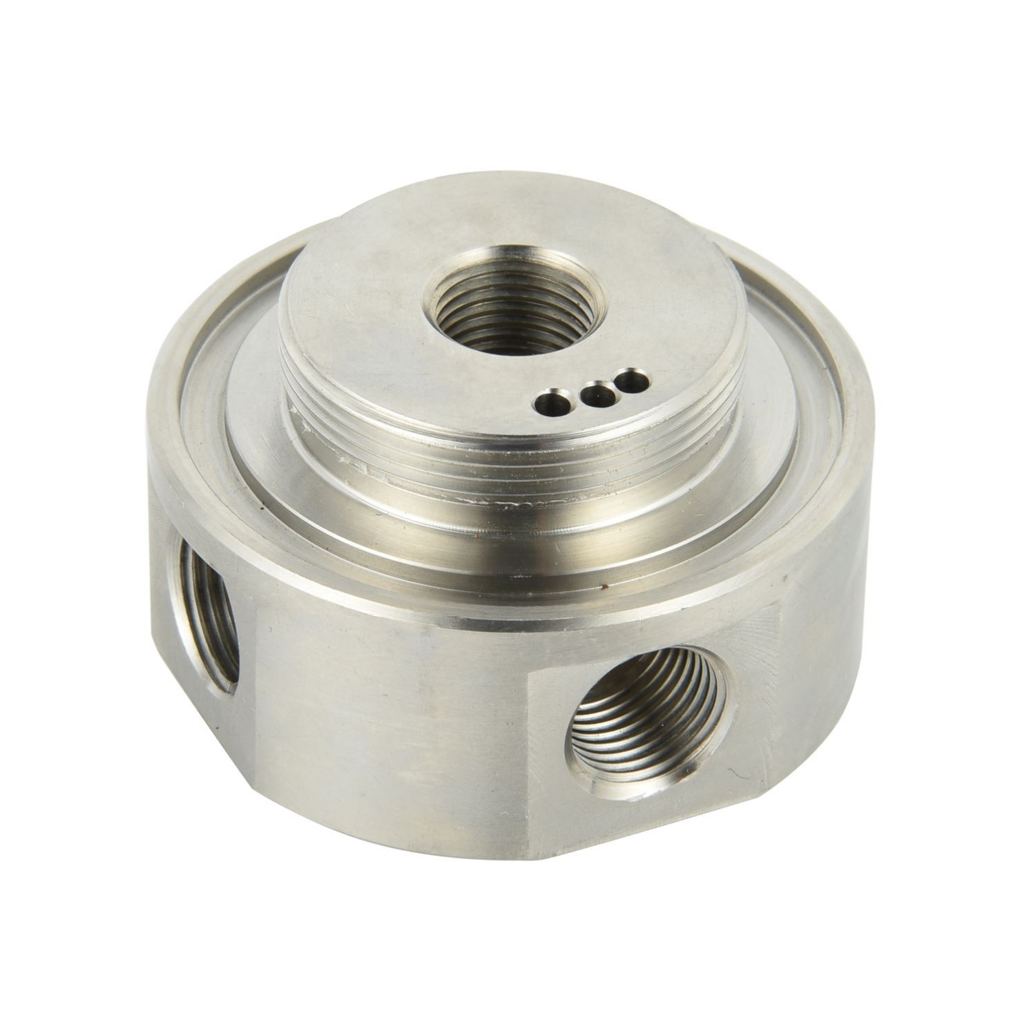 Высокоточный высококачественный ODM/OEM CNC обрабатывающий Алюминий/SUS/сталь/медь/латунь детали генератора