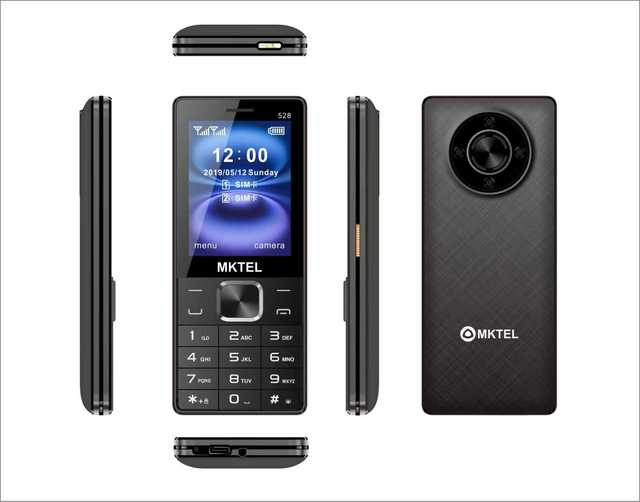 Wholesale Brand New Feature Phone Good Price Phone Feature T Ecno T528 Dual SIM Card Good Camera T528 Mobile Phone