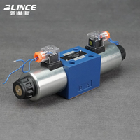 Vannes électro-hydrauliques 12 Vdc 24 V, électrovannes hydrauliques, distributeurs hydrauliques Rexroth