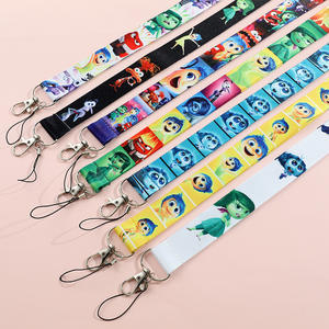Porte-clés en PVC personnalisé 3D, nouveau <span class=keywords><strong>film</strong></span> Inside Out 2 2024, design personnalisé, pendentif, personnage de <span class=keywords><strong>dessin</strong></span> <span class=keywords><strong>animé</strong></span>, breloques pour voiture et sac - Product Image 6