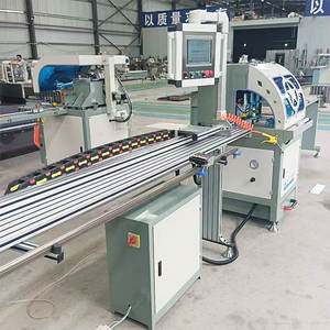 Conception d'usine fonction de mesure Bluetooth CNC coupe <span class=keywords><strong>scie</strong></span> à onglets fenêtre <span class=keywords><strong>et</strong></span> porte faisant la Machine avec une haute précision - Product Image 1