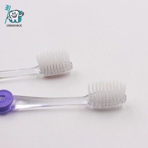 Brosse à dents manuelle pour adulte, poignée antidérapante, soin des dents, MC8806 - Product Image 1