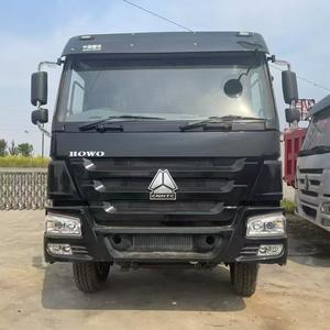 Camión Volquete Diésel Howo 6x4 de Gran Tonelaje, Nuevo y en Oferta, con Motor Weichai, Volante a la Izquierda, Caja de Cambios FAST, 10 Ruedas - Product Image 1