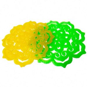 Xdh186 Écrans d'urinoir en plastique EVA anti-éclaboussures avec logo personnalisé et désodorisant blanc - Product Image 4