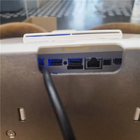 Système de point de vente tactile WUXIN WXPOS26 11,6/15,6 pouces avec Windows et Android, options NFC et multi-CPU, 4 Go-16 Go de RAM pour hôtel/pizzeria