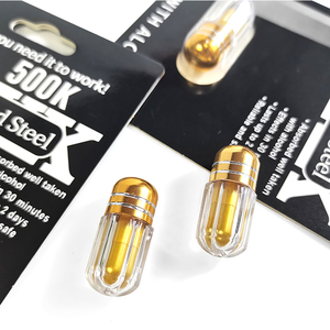 Un producto 100% puro y totalmente natural a base de hierbas para mejorar el rendimiento masculino, sin efectos secundarios. - Product Image 6