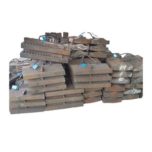 เครื่องทำเหมืองแร่แร่เหล็กแมงกานีสสูงทนทานต่อการสึกหรอชิ้นส่วนเครื่องจักรทำเหมือง - Product Image 1