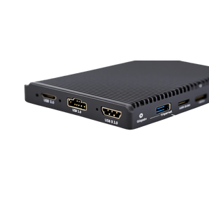 เวิร์กสเตชันแบบ Dual CPU หน่วยความจำ 64GB SSD แรม 6GB แหล่งจ่ายไฟคู่ เซิร์ฟเวอร์ GPU สำหรับ Deep Learning คอมพิวเตอร์อุตสาหกรรม AI Host สต็อก 30+ เครื่อง  ปรับแต่งได้ - Product Image 1