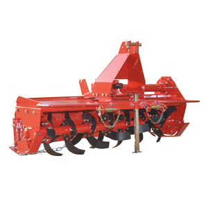 Fresa Rotativa Agricola Leggera TLS Profondità di Lavoro 8-12 cm - Product Image 1