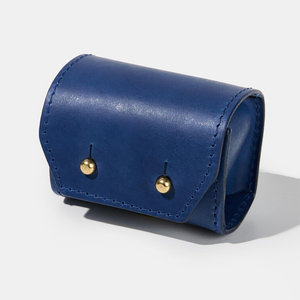 ODM OEM Hundegeschirr und Hundekotbeutel-Set Personalisiertes Design Luxuriöses Wasserdichtes Leder-Hundehalsband und Hundeleine - Product Image 3