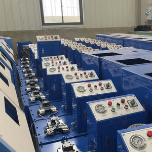 新趋势2英寸电动软管压接机液压组件，用于制造长使用寿命橡胶软管 - Product Image 2