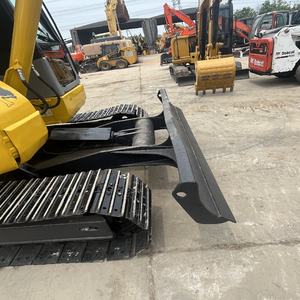 PC78US Komatsu มือสองประสิทธิภาพสูงสำหรับขาย-เหมาะสำหรับงานก่อสร้าง - Product Image 6