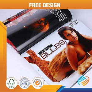 Catalogo Personalizzato con Copertina Morbida e Pagine Stile Diario, Layout da Rivista, Design Creativo per Quaderni - Stampa su Richiesta - Product Image 5