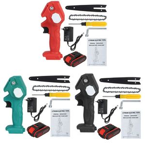 Ensemble d'outils électriques multifonctions 9 en 1, sécateur électrique <span class=keywords><strong>sans</strong></span> <span class=keywords><strong>fil</strong></span>, Machine avec moteur <span class=keywords><strong>sans</strong></span> balais - Product Image 6