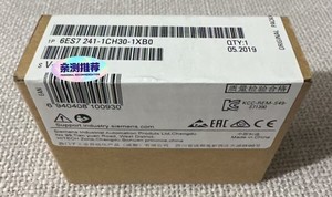 <strong>6ES7241</strong> <strong>1CH30</strong> <strong>1XB0</strong> SIMATIC Module Simatic S7 1200 Brand New Original in Stock Plc - Product Image 1