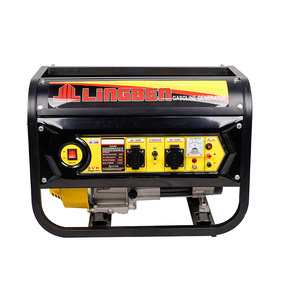 Générateur d'essence portable mini 1kw/1.5kw de fabrication chinoise, réservoir de carburant de 4.5L, démarrage par lanceur, surveillance à distance par WiFi pour une utilisation à domicile et en extérieur - Product Image 2