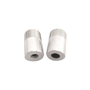 Boquilla de granallado cuadrada de carburo de boro pulido personalizable OEM con revestimiento de aluminio de orificio recto, marca <span class=keywords><strong>MJM</strong></span> - Product Image 2