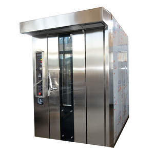 Four à rôtir four à <span class=keywords><strong>poulet</strong></span> four à pain à gâteau four à pizza rotatif - Product Image 1