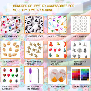 Diy Activiteit Jongens & Meisjes Knutselen Kits Handgemaakte Vreugde Plezier 8800 + Stuks 4Mm 12/0 48 Kleuren Glazen Kit Voor Het Maken Van Kralen - Product Image 2