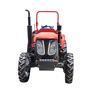 4X4 70 chevaux Convient aux utilisateurs novices Tracteur Remorque de haute qualité - Product Image 2