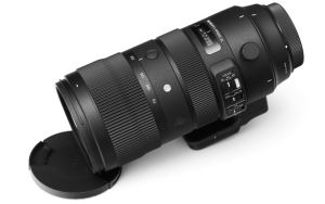 Segunda mano para So-ny <span class=keywords><strong>FE2</strong></span> 4-240mm OSS/ Sig-ma 70-200mm F2.8 DG OS HSM Sports Zoom profesional lente de cámara gran angular - Product Image 6
