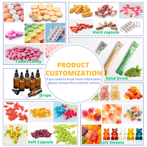 Gomitas Multivitamínicas para Mujer de Marca Privada, Halal Veganas, Sabor Frambuesa, Apoyo Diario para la Inmunidad y la Belleza, 60 Unidades - Product Image 5