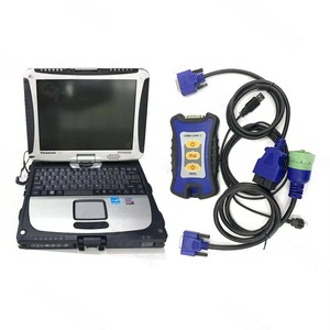 แล็ปท็อป CF19 สำหรับเครื่องมือสแกนวินิจฉัยรถบรรทุกดีเซล Universal Truck Diesel J1939 J1962 USB N3 Diesel PS2 สำหรับ Nexiq Usb Link 3 - Product Image 1