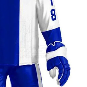 Uniformes de hockey sobre hielo deportivos de verano OEM Precio razonable Ropa para jóvenes en estilo de conjuntos - Product Image 5
