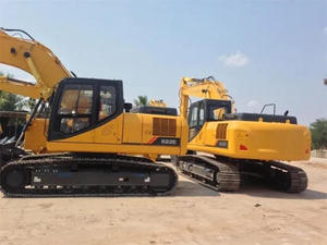 Maquinaria de Movimiento de Tierras de Diseño Energéticamente Eficiente, Excavadora de Orugas 922E de 22 Toneladas con Capacidad de Cucharón de 1.0m³ en Venta - Product Image 2
