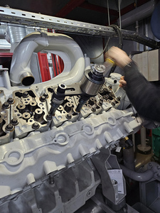 Макс. крутящий момент 1500Nm напрямую с завода ручной умножитель крутящего момента с розетками без FDB-15 питания - Product Image 4