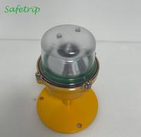 Vente directe usine – Phare d'obstruction à faible intensité de type B 5W, éclairage rouge, pour solutions aéroportuaires – Meilleure vente